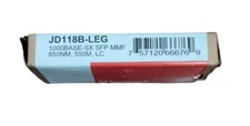 JD118B Compatible 1000Base-SX SFP (mini-GBIC) Transceiver Module with Digital...