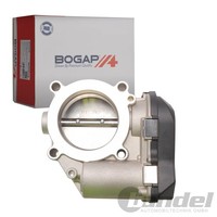 Bogap Drosselklappe Regelklappe Passend FüR Audi A1 A3 A4 A5 A6 A7 A8 Q2 Q3 Q5