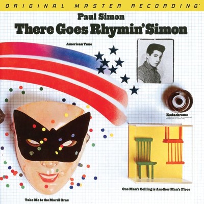 Paul Simon - There Goes Rhymin' Simon | Audiophile HSACD | MFSL Limited Edition