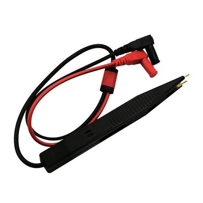 Chip Test Lead Meter Probe Portable SMT Chip Test Clip for Multimeter