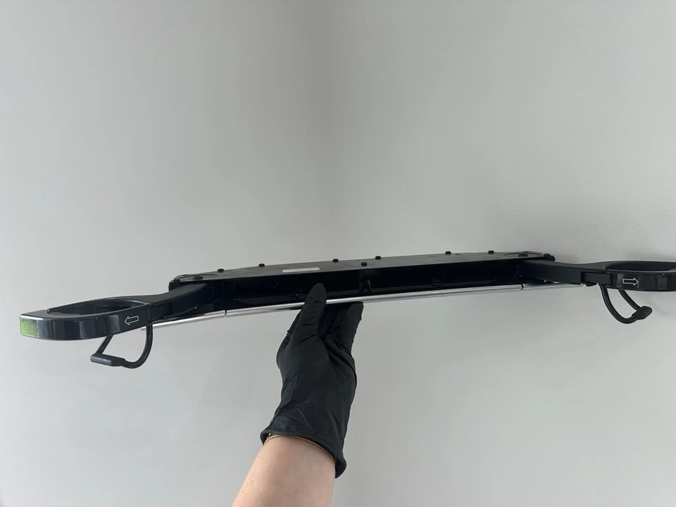 2010-2016 Porsche Panamera 970 Front Center Console Cup Holder Assembly OEM - Image 2 of 4