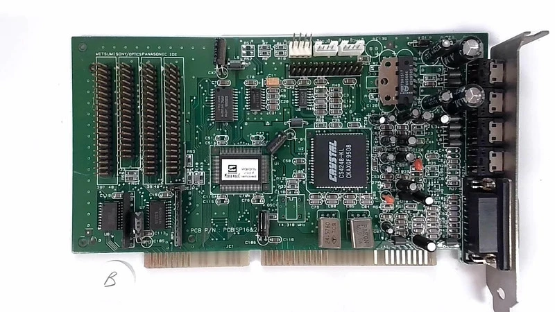 500.2 turtle beach systems 16 bit sound card - Image 3 of 4
