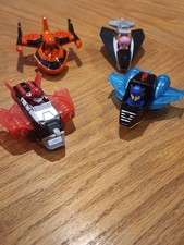 Paw Patrol True Metal Jet To The Rescue Diecast Set of 4 Airplanes