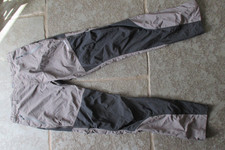 Montane Mens Walking Trousers grey XL long W36 34L zipped pockets lightweight