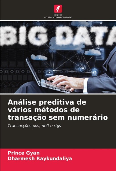 Prince Gyan (U. A.) | AnáLise Preditiva De VáRios MéTodos De TransaçãO Sem...-image