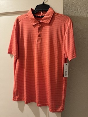 Men s Zelos Golf Shirt Size Medium. Breathable Wicks and Dries Quickly
