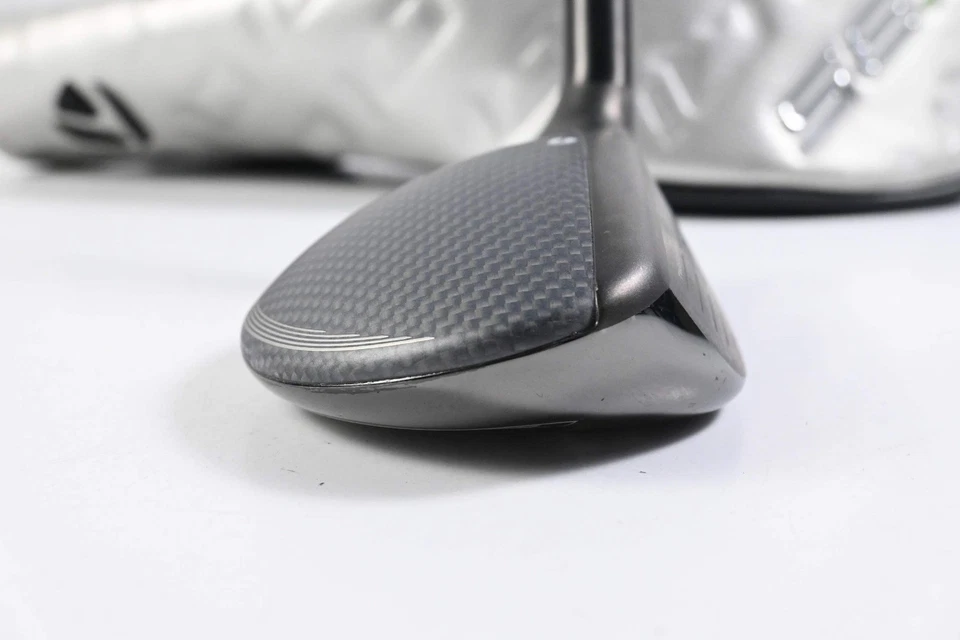 Taylormade Qi35 Max Lite #6 Hybrid / 31 Degree / Senior Flex Vanquish 5 Shaft - Image 3 of 4