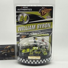 NASCAR Authentics 2026 William Byron Winners Circle Iowa Win Raced Car 24 New