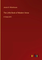 Jessie B. Rittenhouse | The Little Book Of Modern Verse | Buch | Englisch (2022)