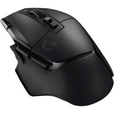 Logitech G502 X LIGHTSPEED Wireless Gaming Mouse, Black