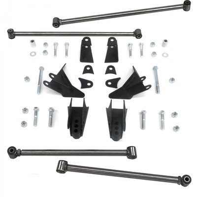 Early Cars 1900 - 1927 Heavy Duty Triangulated 4-Link Kit