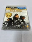 Killzone Trilogy Collection PlayStation 3 PS3 2012 - No Manual