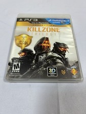 Killzone Trilogy Collection PlayStation 3 PS3 2012 - No Manual