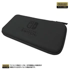 [Nintendo licensed products] Slim hard pouch for Nintendo Switch Lite black