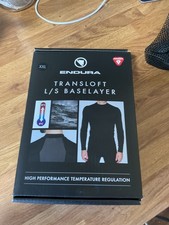 ENDURA TRANSLOFT LANGARM BASE LAYER - XXL