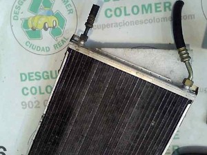 KONDENSATOR / KÜHLER DER KLIMAANLAGE KONDENSATOR FÜR VOLKSWAGEN POLO BERL 972582