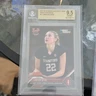 Topps Bowman U Now NCAA March Madness Cameron Brink #5 Stanford BGS 9.5