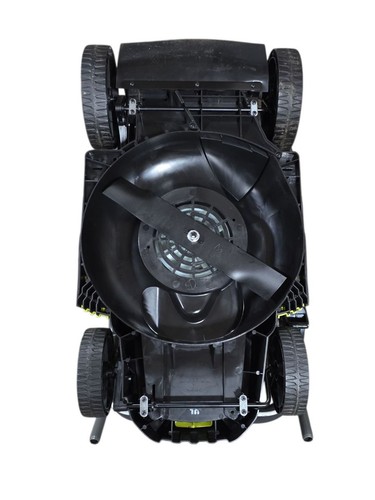 RYOBI 13 in. 11 Amp Corded Electric Walk Behind Push Lawn Mower ( MISSING PIECE) - Picture 3 of 9