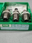 RCBS 45 ACP Carbide reloading 3 die set