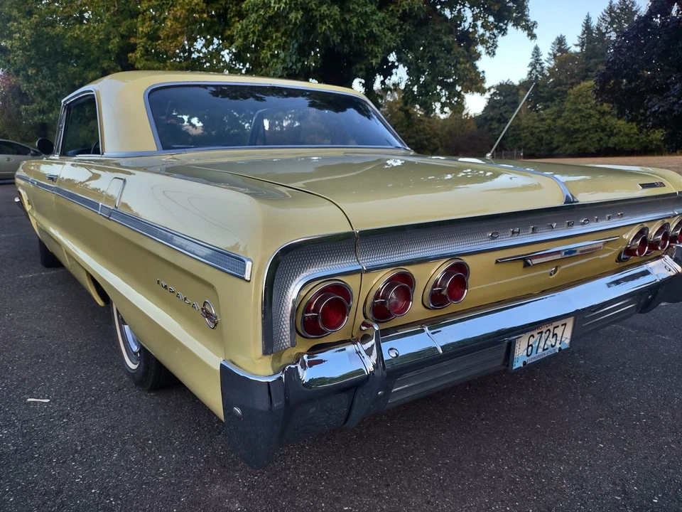 1964 Chevrolet Impala SS - Изображение 4 из 4