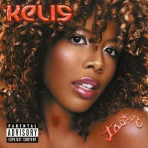 Альбом Kelis Tasty (CD)