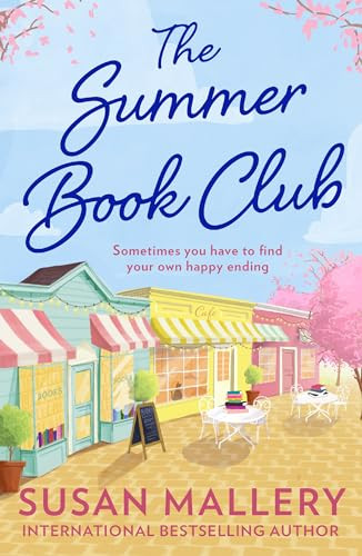 The Summer Book Club by Susan Mallery 9781848459335 NEW Free UK Delivery