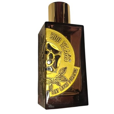 500 Years Etat Libre D'orange Empty Bottle And Case