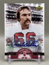 2005 Upper Deck Legends Conrad Dobler Legendary Signatures - St. Louis Cardinals