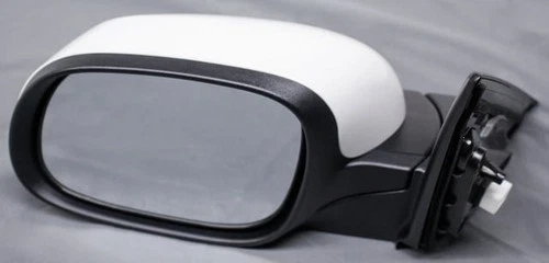 OEM Kia Soul Left Driver Side Exterior Mirror 87610-B2500 Unpainted