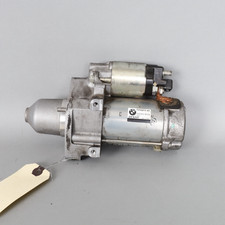 BMW 550i 650i 750i M5 M6 X5 X6 X6M Starter Motor 12417612815 OEM Used