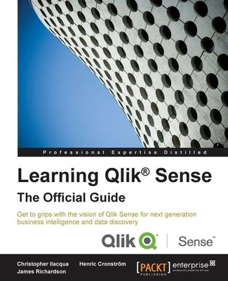 Learning Qlik  Sense The Official Guide Christopher Ilacqua Taschenbuch Englisch