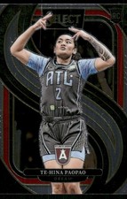 2025 Select WNBA #124 Te-Hina Paopao - BSK