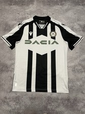 Macron Udinese 2022/2023 Soccer Jersey