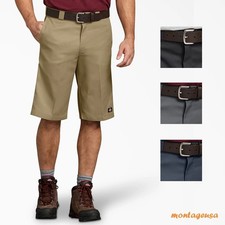 Dickies Men's Relaxed Fit Multi-Use Pocket Work Shorts, 13" A875H