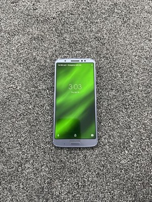 Motorola Moto G6 Plus (64GB, 4GB) XT1926-3 - 5,9' Dual Sim Android Smartphone