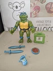 Vintage TMNT Ninja Turtles Figure Toon Leo 1992 COMPLETE