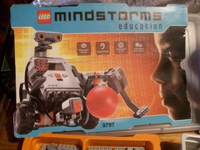 INDIANA FIND=ROBOTICS LEGO MINDSTORM KIT- #9797