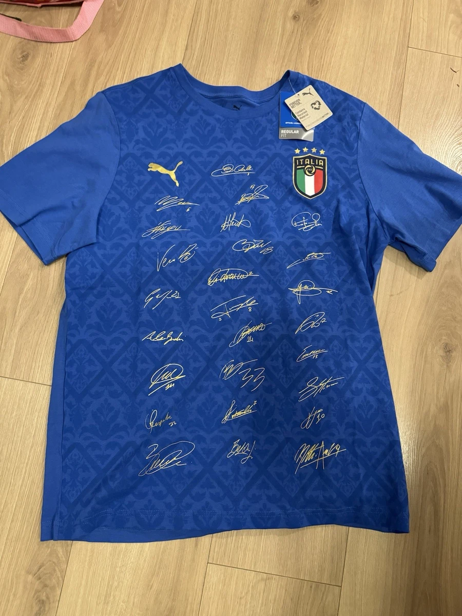 Puma Italia In Men's Soccer Clothing for sale | eBay