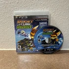 Ratchet & Clank: Full Frontal Assault PS3, great condition