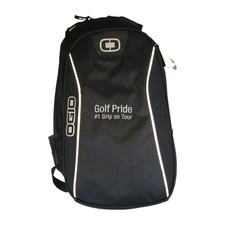 Ogio Golf Pride Black Backpack Laptop Travel Bag 17 Inch