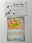Carte Pokémon - Billet À Échanger - 156/159 - EV09 - Aventures Ensemble