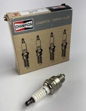 Set Of 4 Champion 929 Copper Plus Spark Plug RL95YC thumbnail 2