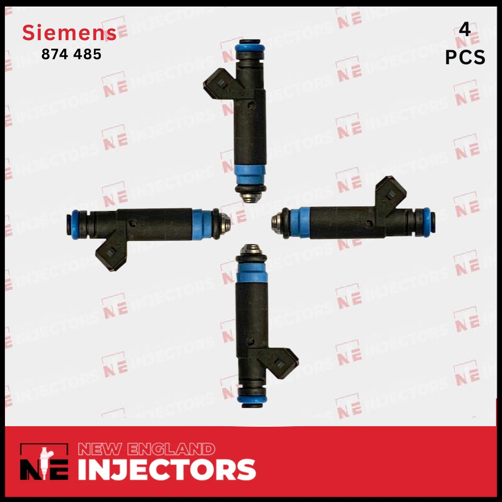 Reman Siemens 874 485 Ski Doo 600 SDI Fuel Injectors 04-08 Summit