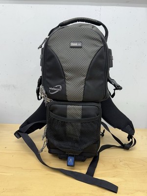 Think Tank Backpack Rotation 360 Camera Photography 18x9x8 