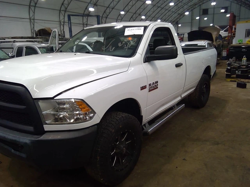 Driver Left Front Spindle/Knuckle Fits 13-24 DODGE 3500 PICKUP 6862414 - Image 4 of 4