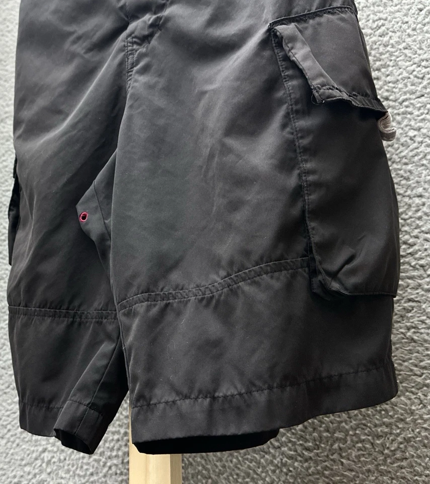 Puma Board Shorts Para Hombre 32 Copa América Serie Mundial Negro Bolsillos Carga Foto 4 de 4