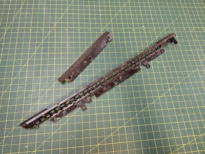 OEM HP Victus 16-E Series Laptop LCD Hinges Cover Trim
