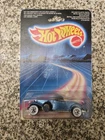 Vintage Hot Wheels Classics Rolls Royce Phantom II Blue International Card #3290
