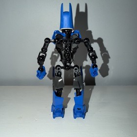 LEGO DC Comics Super Heroes: Batman (4526) Figure Only Incomplete