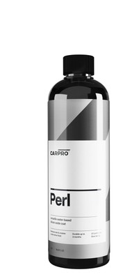 PERL Coat Plastic & Rubber Protectant 500mL - [Plastic, Engine, Rubber, Leath...